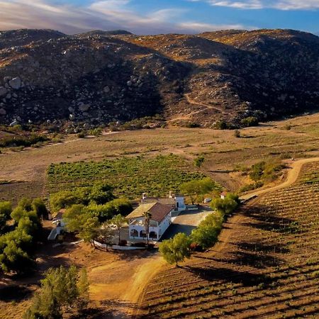 Casa Luna Vinedo バジェ・デ・グアダルーペ エクステリア 写真
